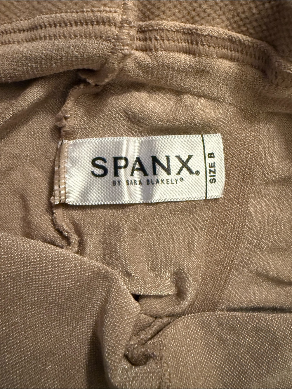 Spanx Shapewear Bundle - Black and Nude - Picture 3 of 4